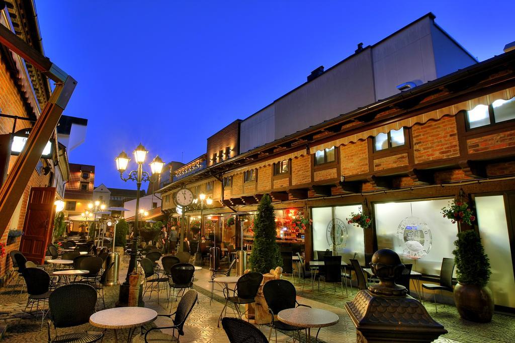Downtown Apartment Klaipeda Ngoại thất bức ảnh