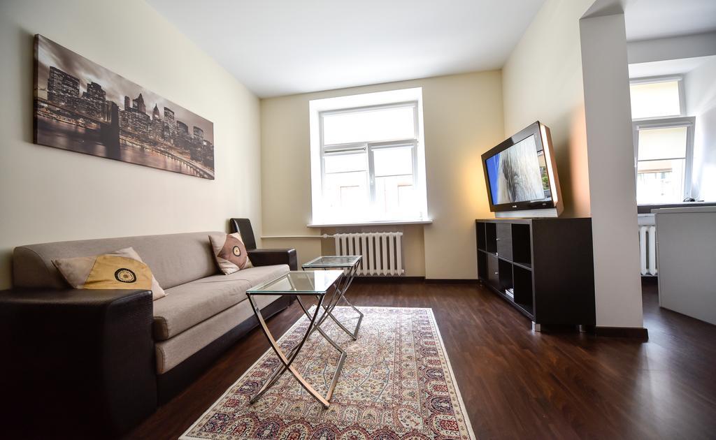 Downtown Apartment Klaipeda Ngoại thất bức ảnh
