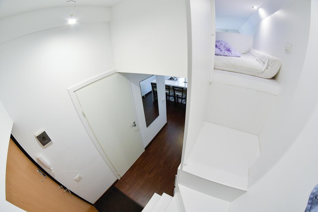 Downtown Apartment Klaipeda Ngoại thất bức ảnh