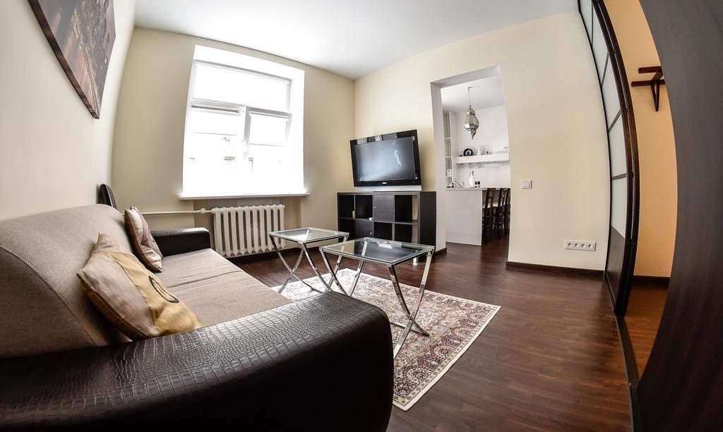 Downtown Apartment Klaipeda Ngoại thất bức ảnh
