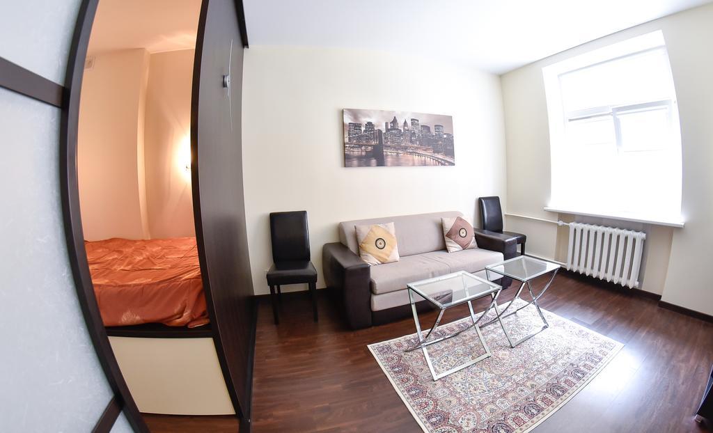 Downtown Apartment Klaipeda Ngoại thất bức ảnh