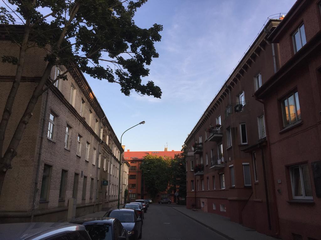 Downtown Apartment Klaipeda Ngoại thất bức ảnh