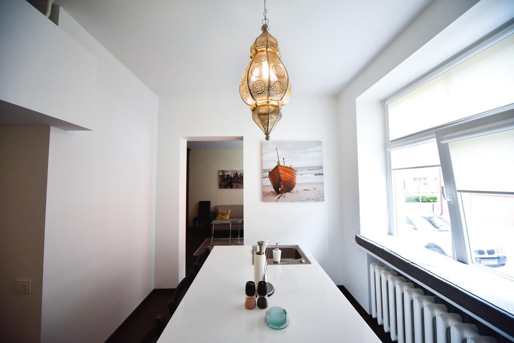 Downtown Apartment Klaipeda Ngoại thất bức ảnh